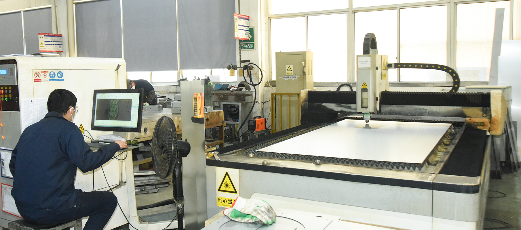 ورشة الإنتاج