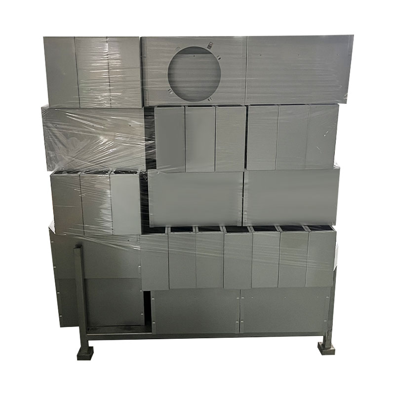 تكييف مركزي صندوق إرجاع الهواء